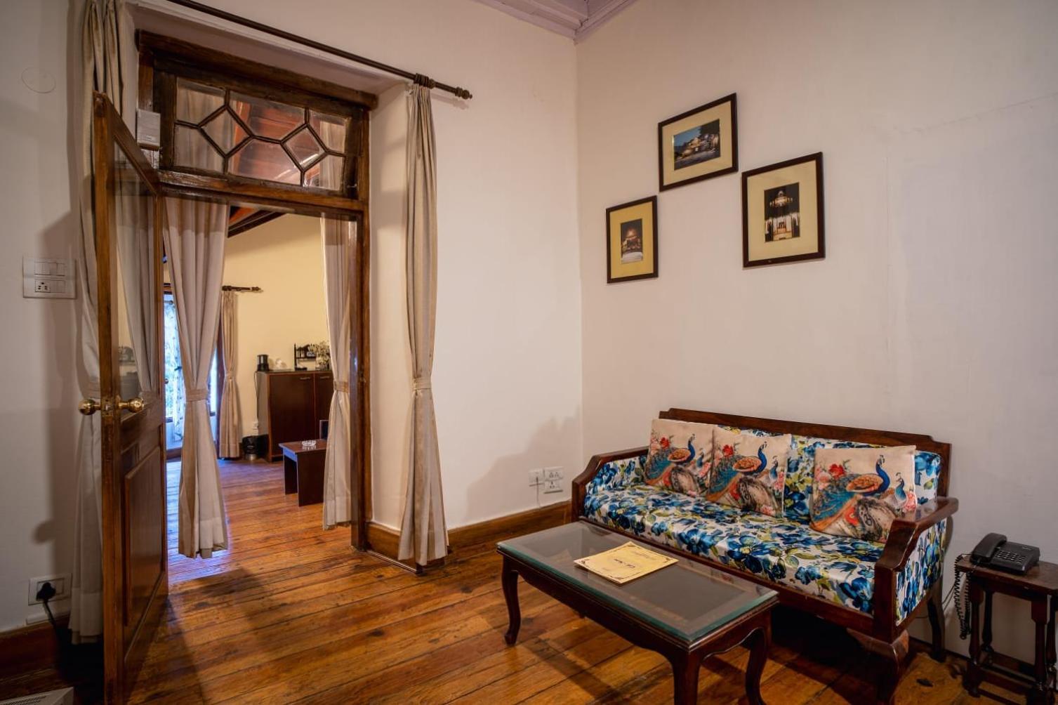 The Hive Cottage By Royal Collection Hotels Nainital Luaran gambar