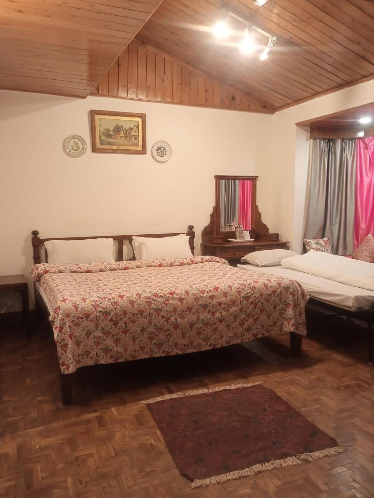 The Hive Cottage By Royal Collection Hotels Nainital Luaran gambar
