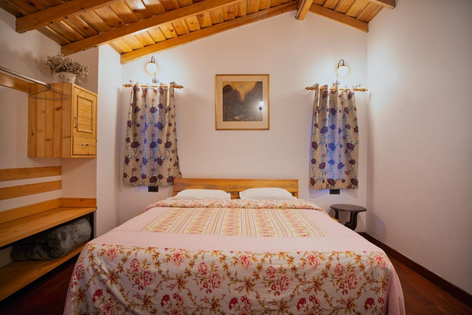 The Hive Cottage By Royal Collection Hotels Nainital Luaran gambar
