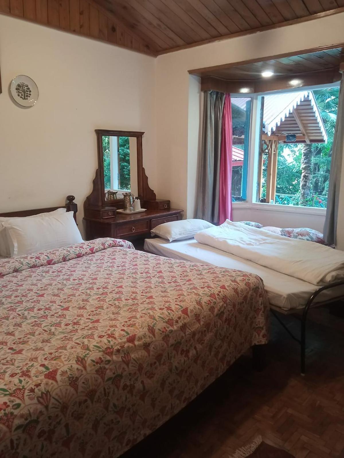 The Hive Cottage By Royal Collection Hotels Nainital Luaran gambar