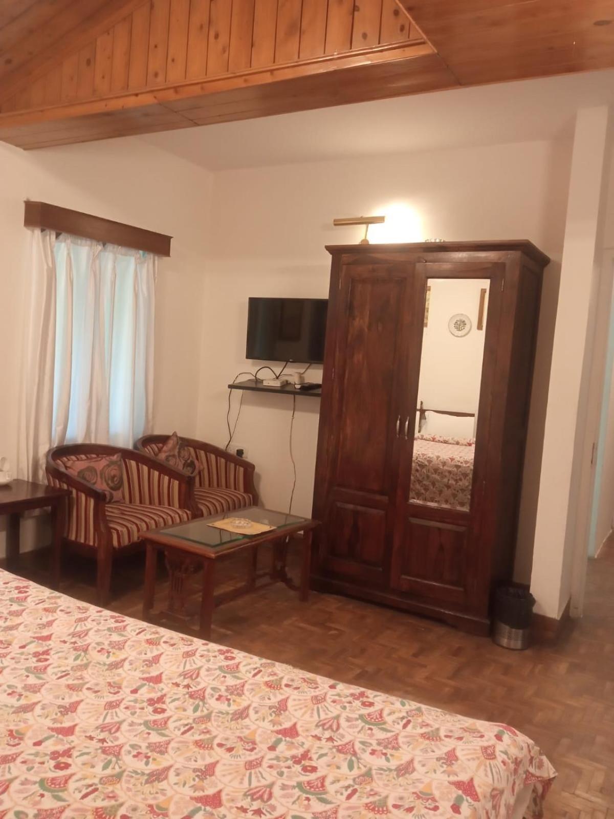 The Hive Cottage By Royal Collection Hotels Nainital Luaran gambar