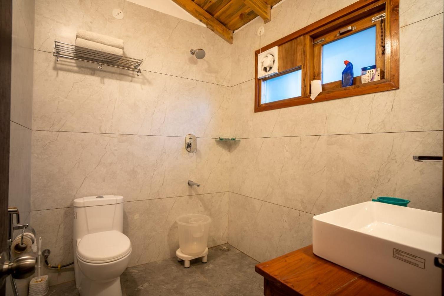 The Hive Cottage By Royal Collection Hotels Nainital Luaran gambar
