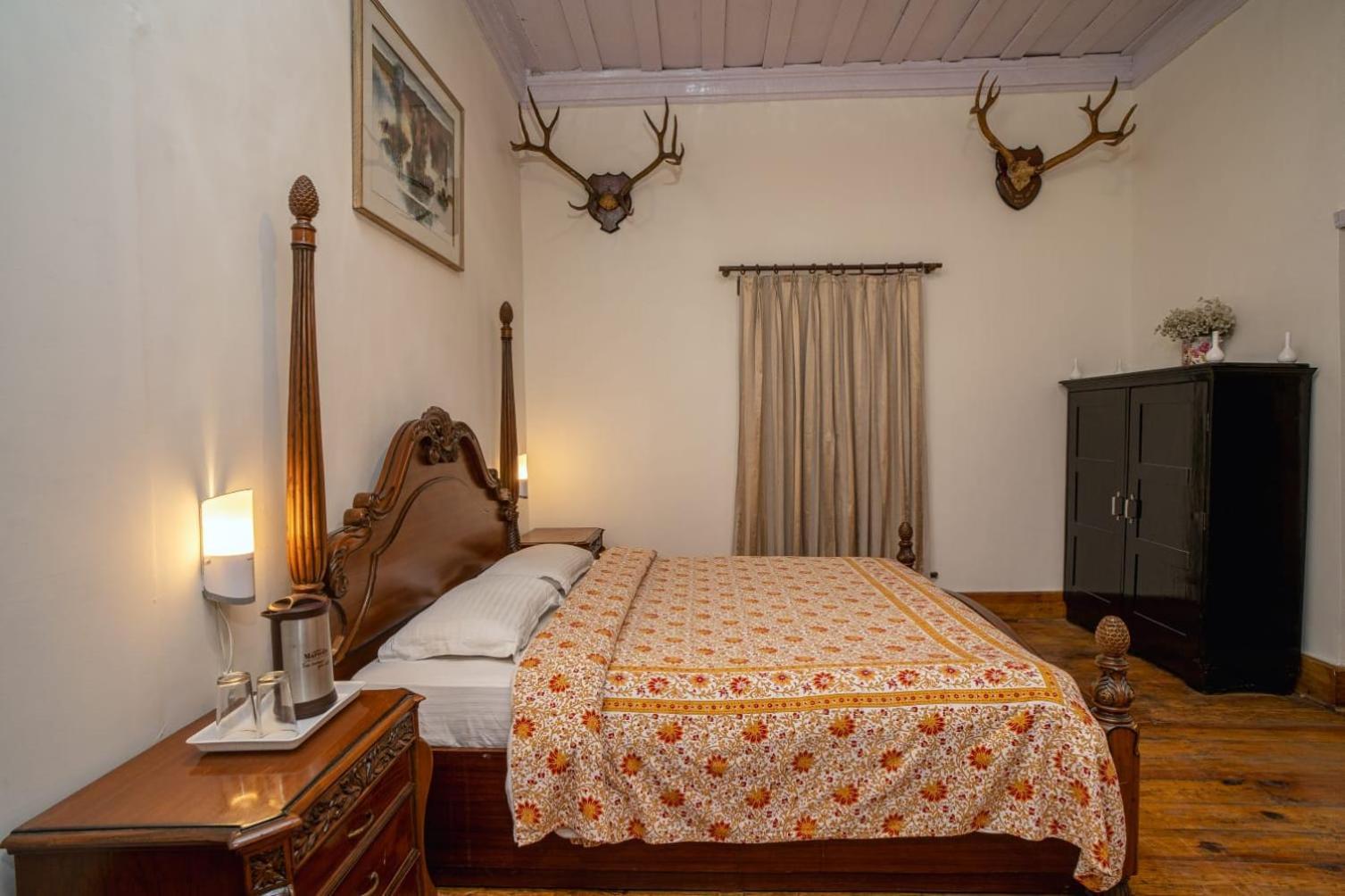 The Hive Cottage By Royal Collection Hotels Nainital Luaran gambar
