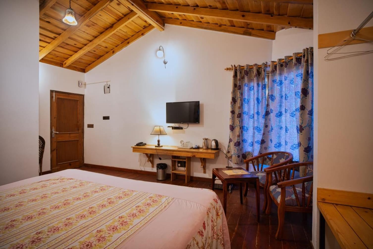 The Hive Cottage By Royal Collection Hotels Nainital Luaran gambar