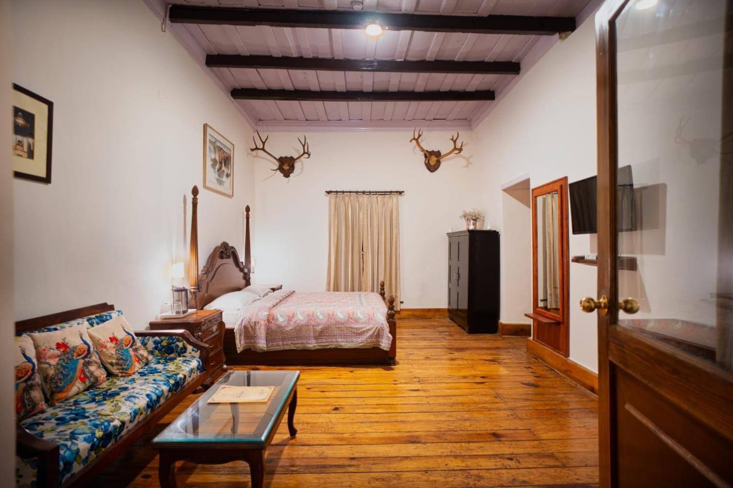 The Hive Cottage By Royal Collection Hotels Nainital Luaran gambar