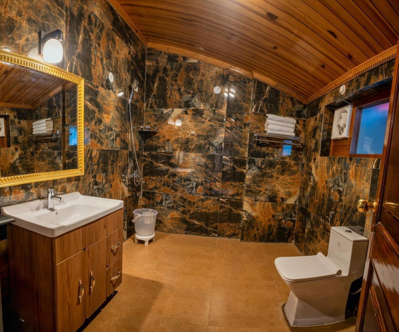 The Hive Cottage By Royal Collection Hotels Nainital Luaran gambar
