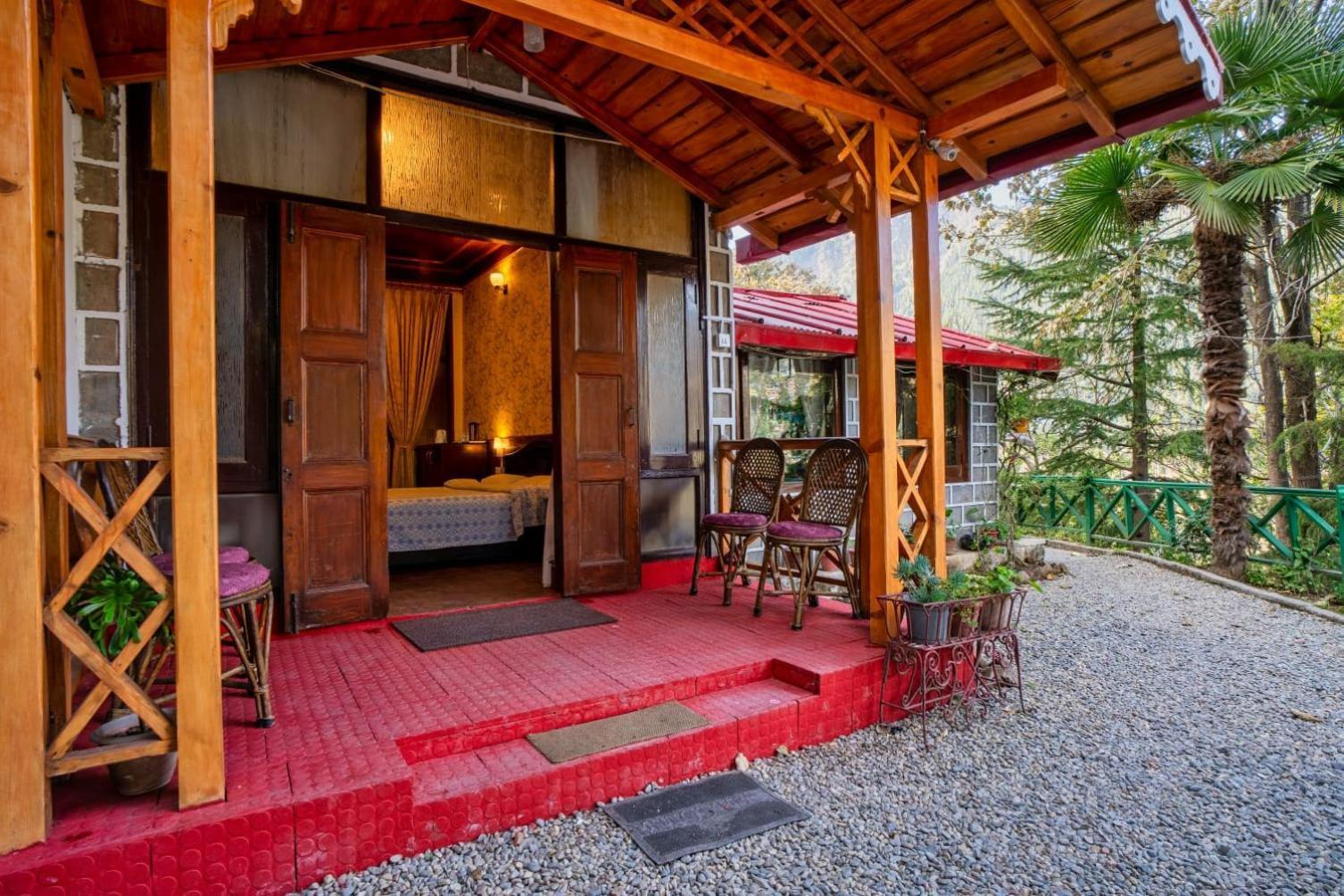 The Hive Cottage By Royal Collection Hotels Nainital Luaran gambar