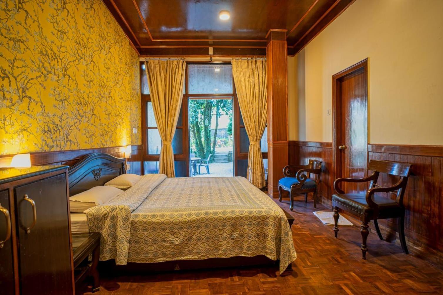 The Hive Cottage By Royal Collection Hotels Nainital Luaran gambar