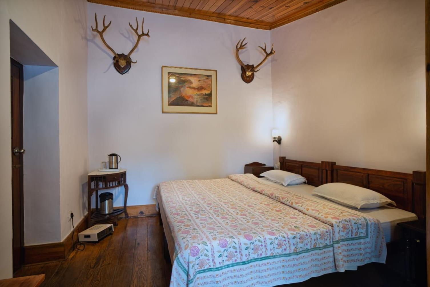 The Hive Cottage By Royal Collection Hotels Nainital Luaran gambar