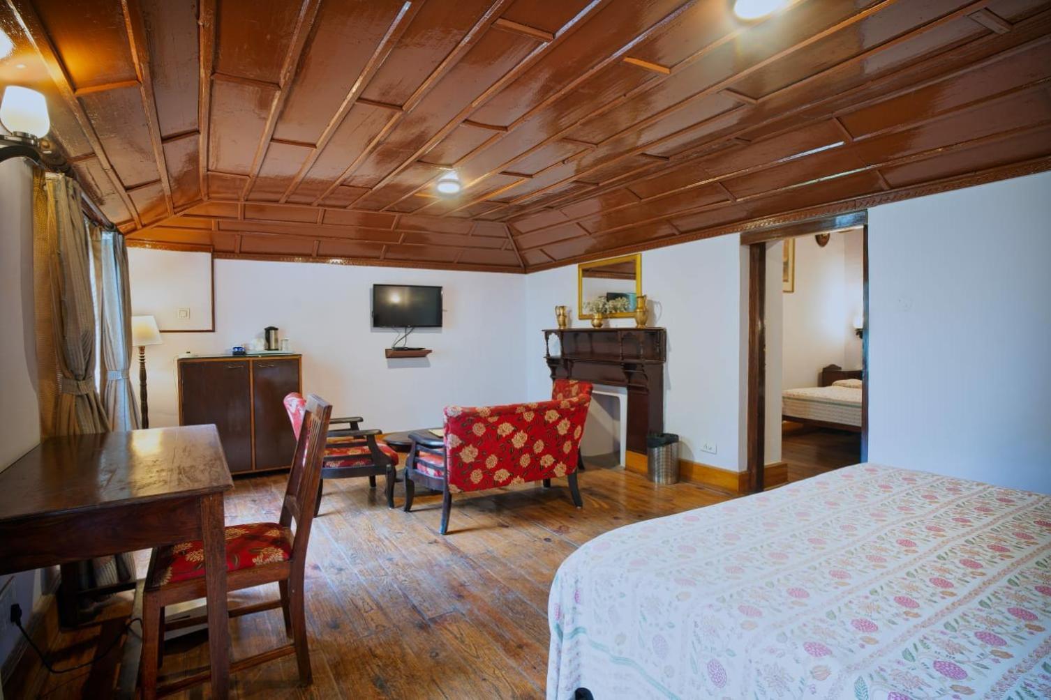 The Hive Cottage By Royal Collection Hotels Nainital Luaran gambar