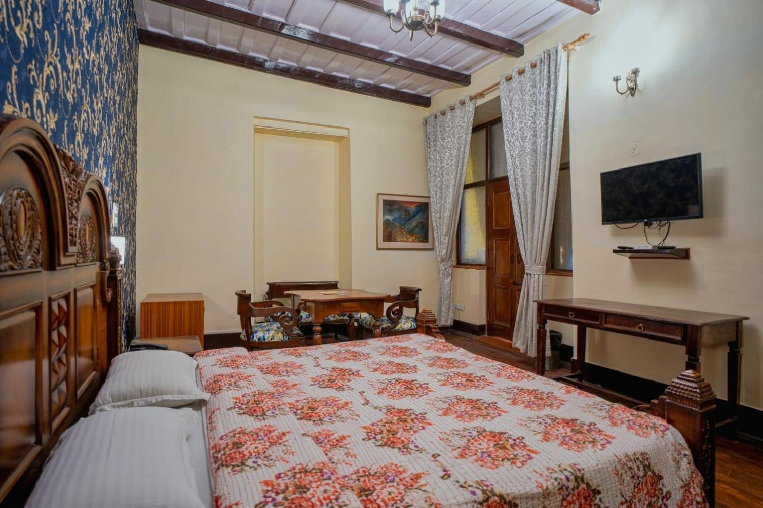 The Hive Cottage By Royal Collection Hotels Nainital Luaran gambar