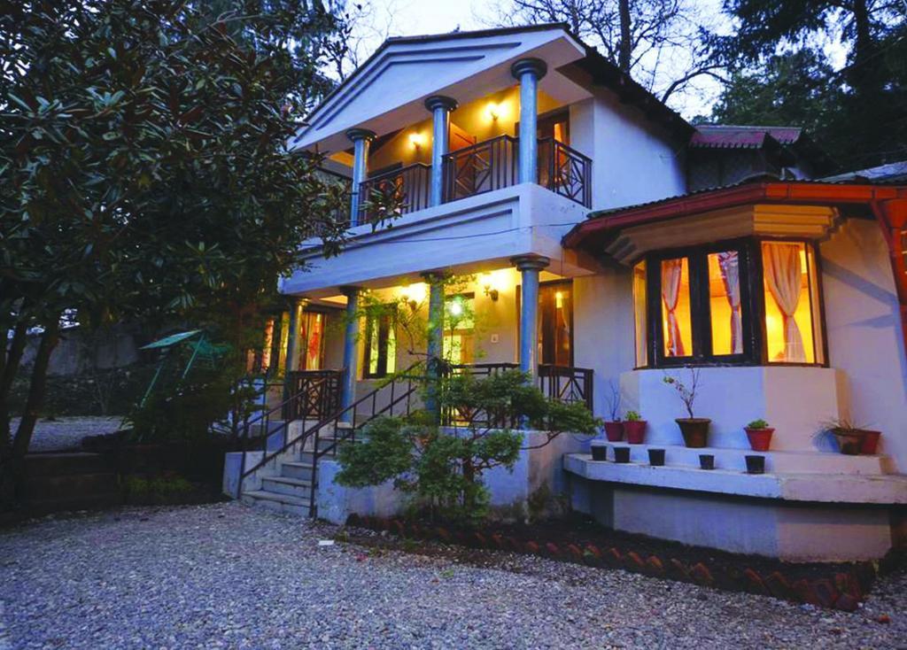 The Hive Cottage By Royal Collection Hotels Nainital Luaran gambar