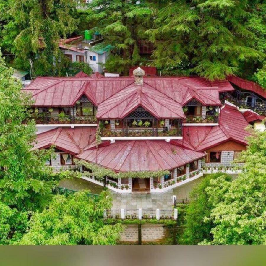 The Hive Cottage By Royal Collection Hotels Nainital Luaran gambar