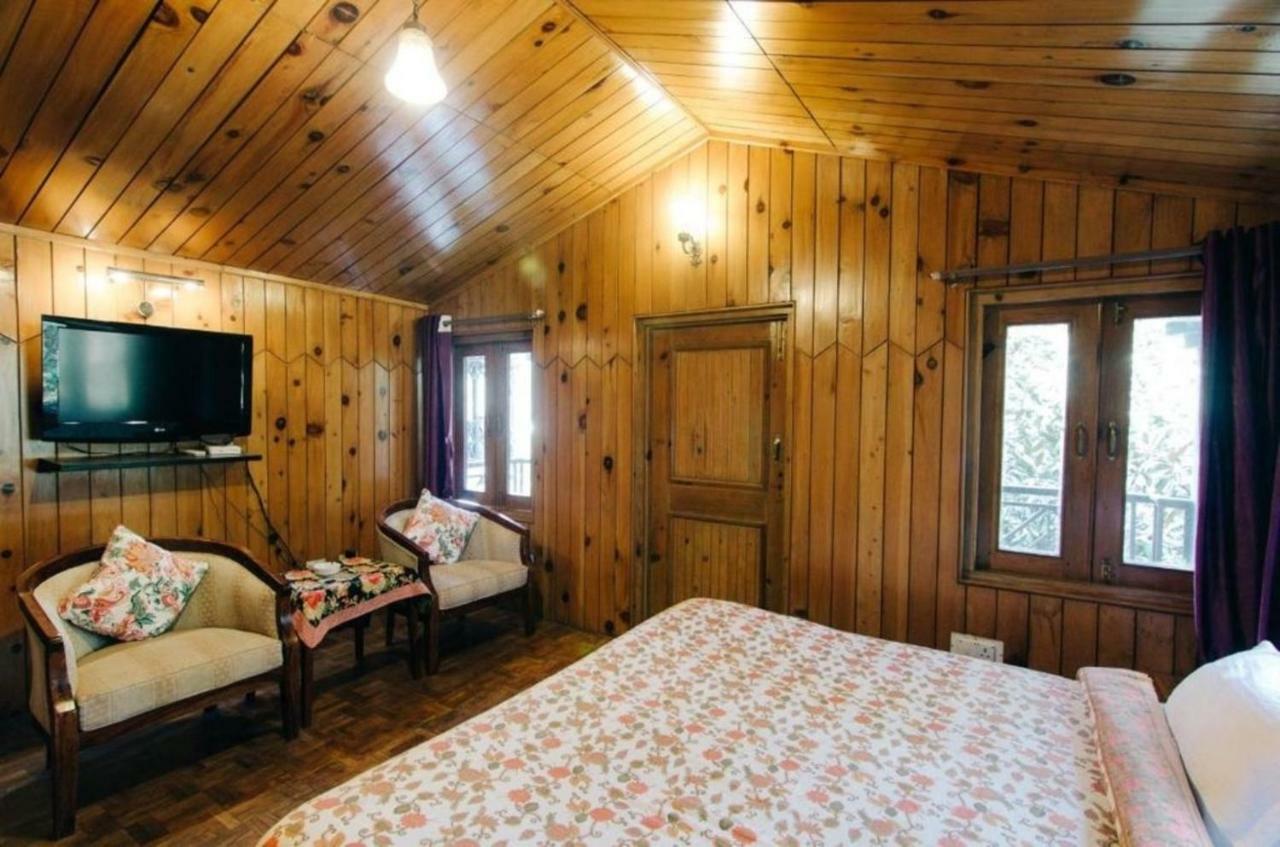 The Hive Cottage By Royal Collection Hotels Nainital Luaran gambar