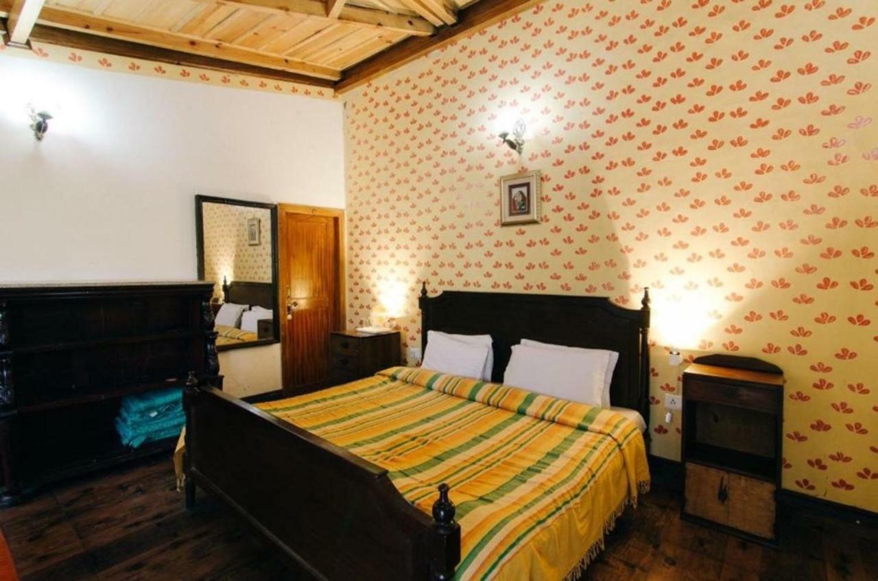 The Hive Cottage By Royal Collection Hotels Nainital Luaran gambar