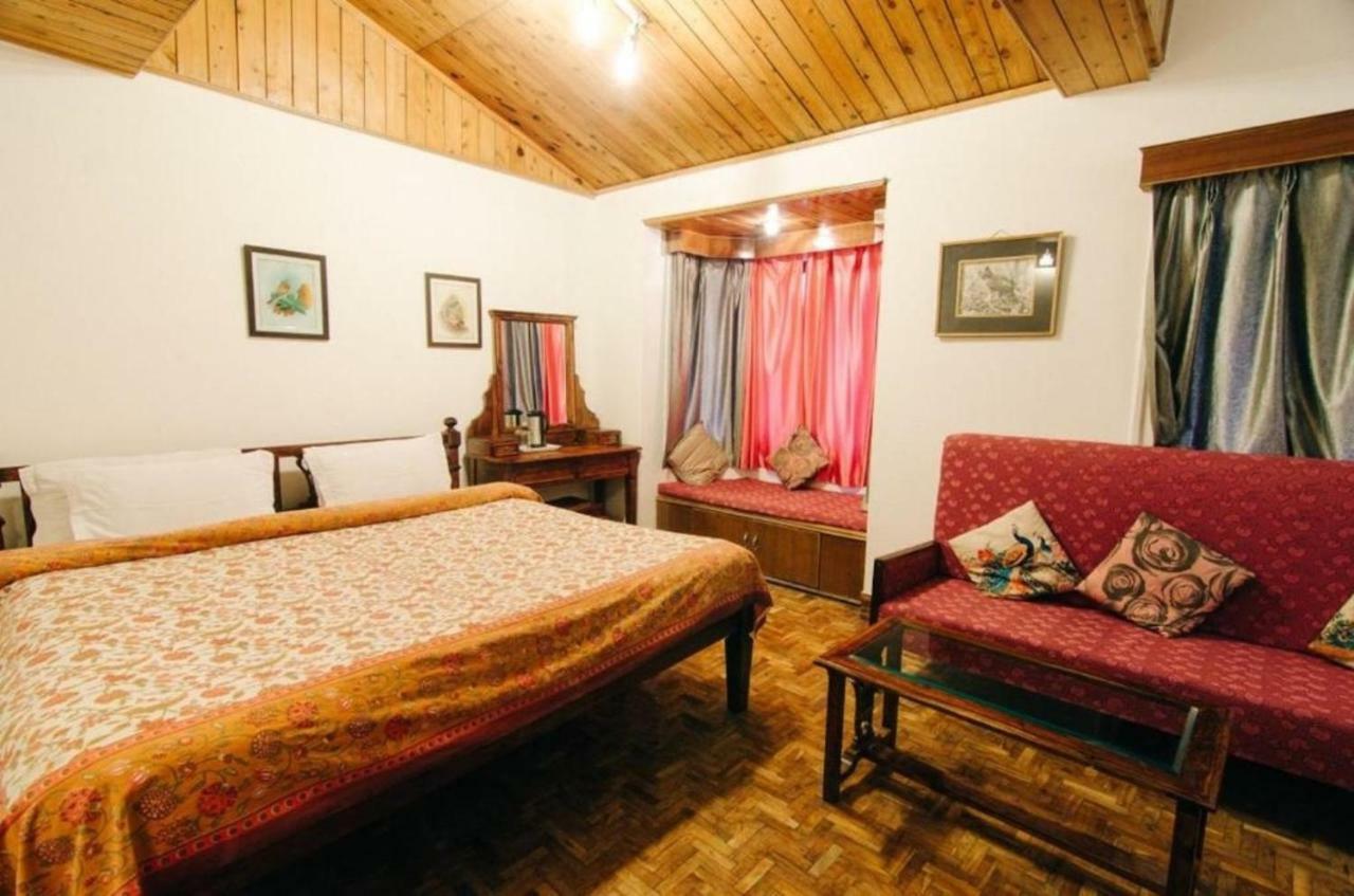 The Hive Cottage By Royal Collection Hotels Nainital Luaran gambar