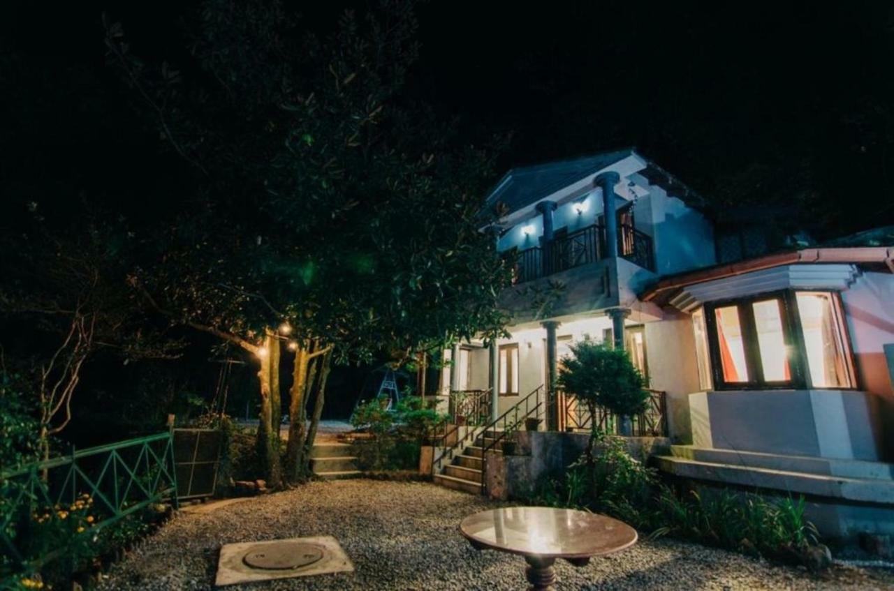 The Hive Cottage By Royal Collection Hotels Nainital Luaran gambar