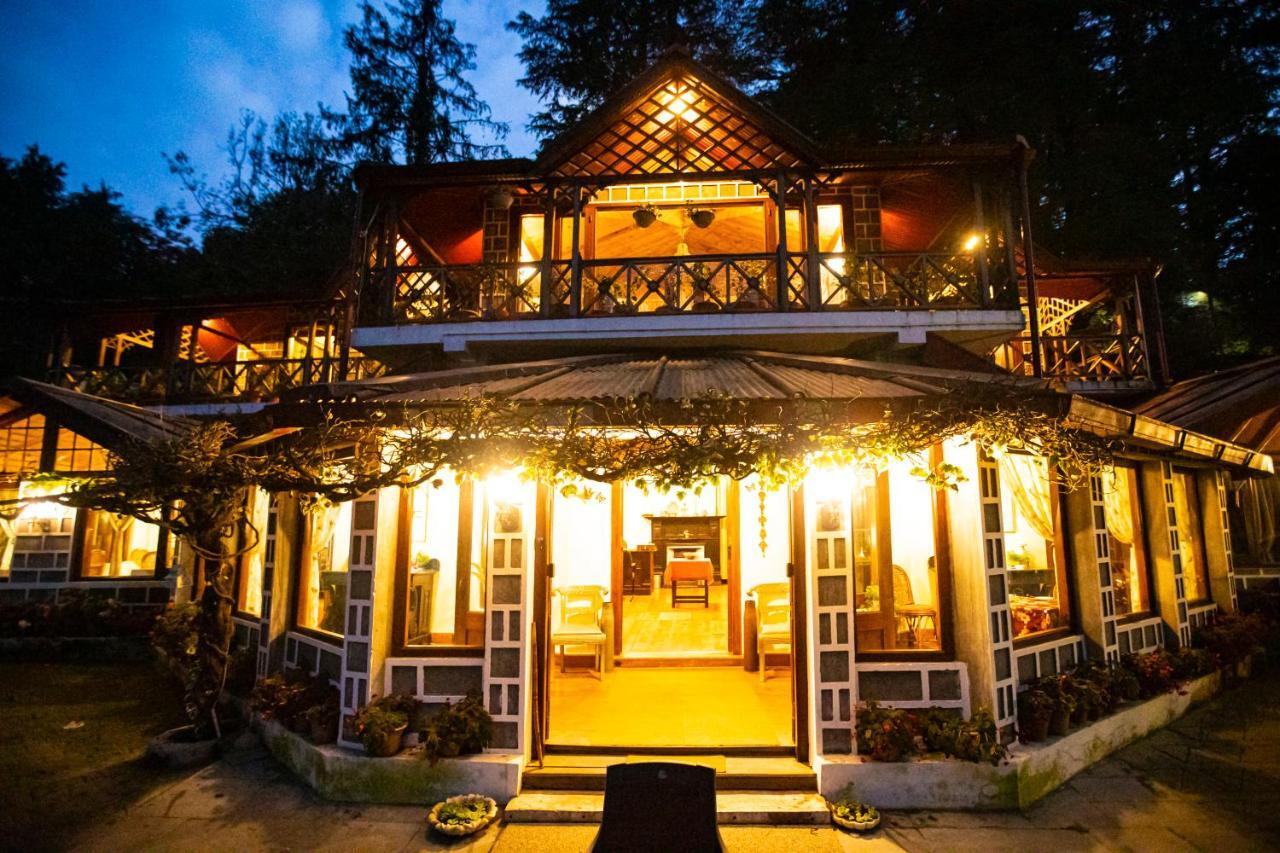 The Hive Cottage By Royal Collection Hotels Nainital Luaran gambar