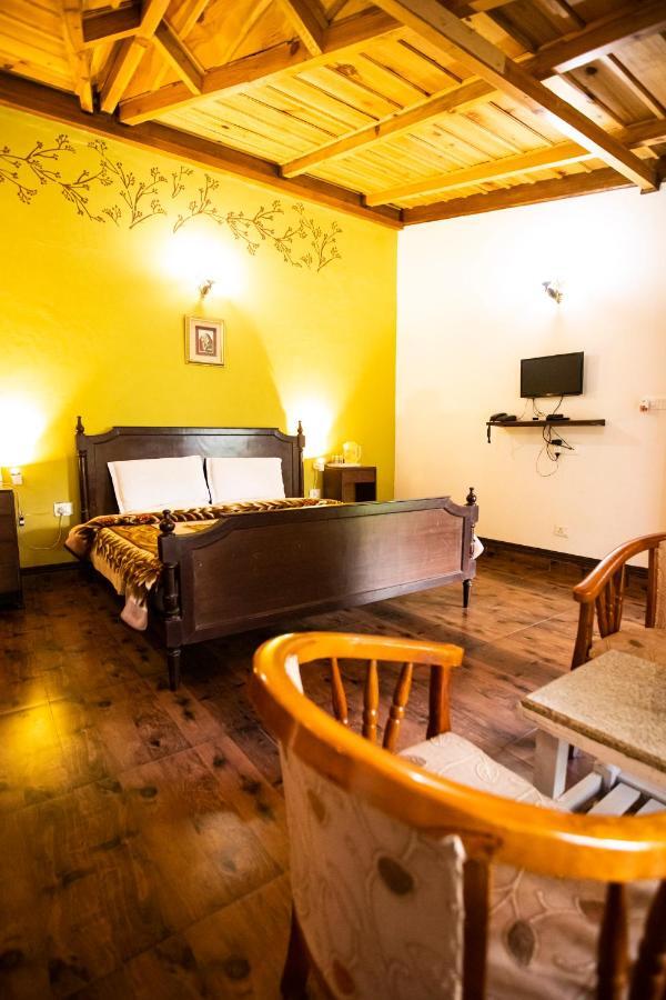 The Hive Cottage By Royal Collection Hotels Nainital Luaran gambar