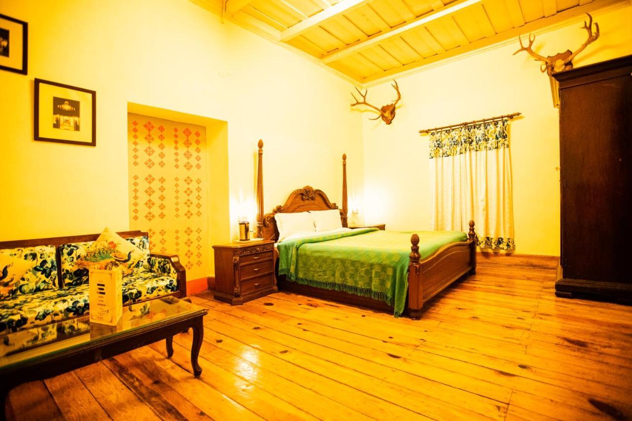 The Hive Cottage By Royal Collection Hotels Nainital Luaran gambar