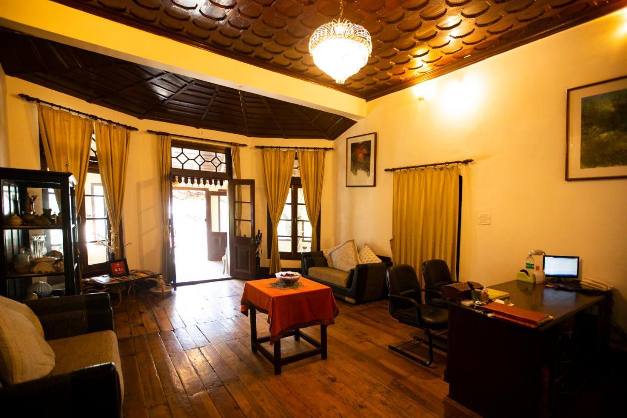 The Hive Cottage By Royal Collection Hotels Nainital Luaran gambar