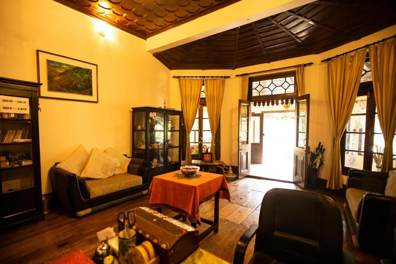 The Hive Cottage By Royal Collection Hotels Nainital Luaran gambar