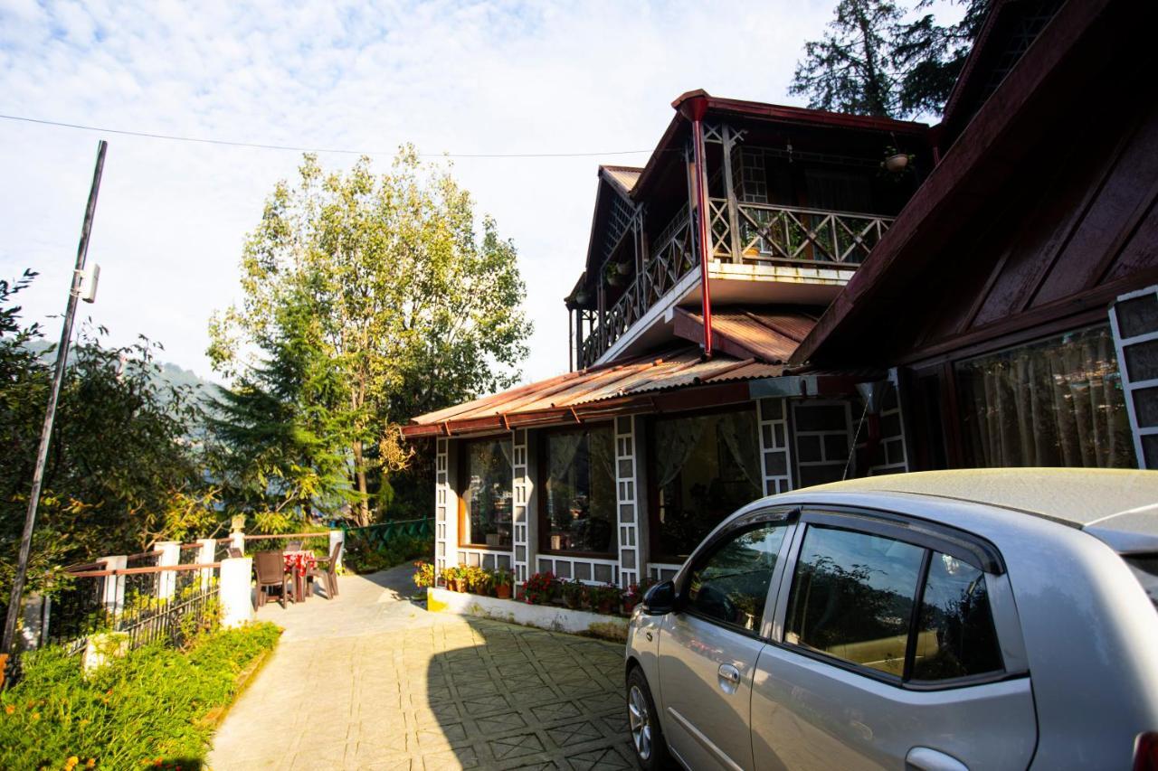 The Hive Cottage By Royal Collection Hotels Nainital Luaran gambar