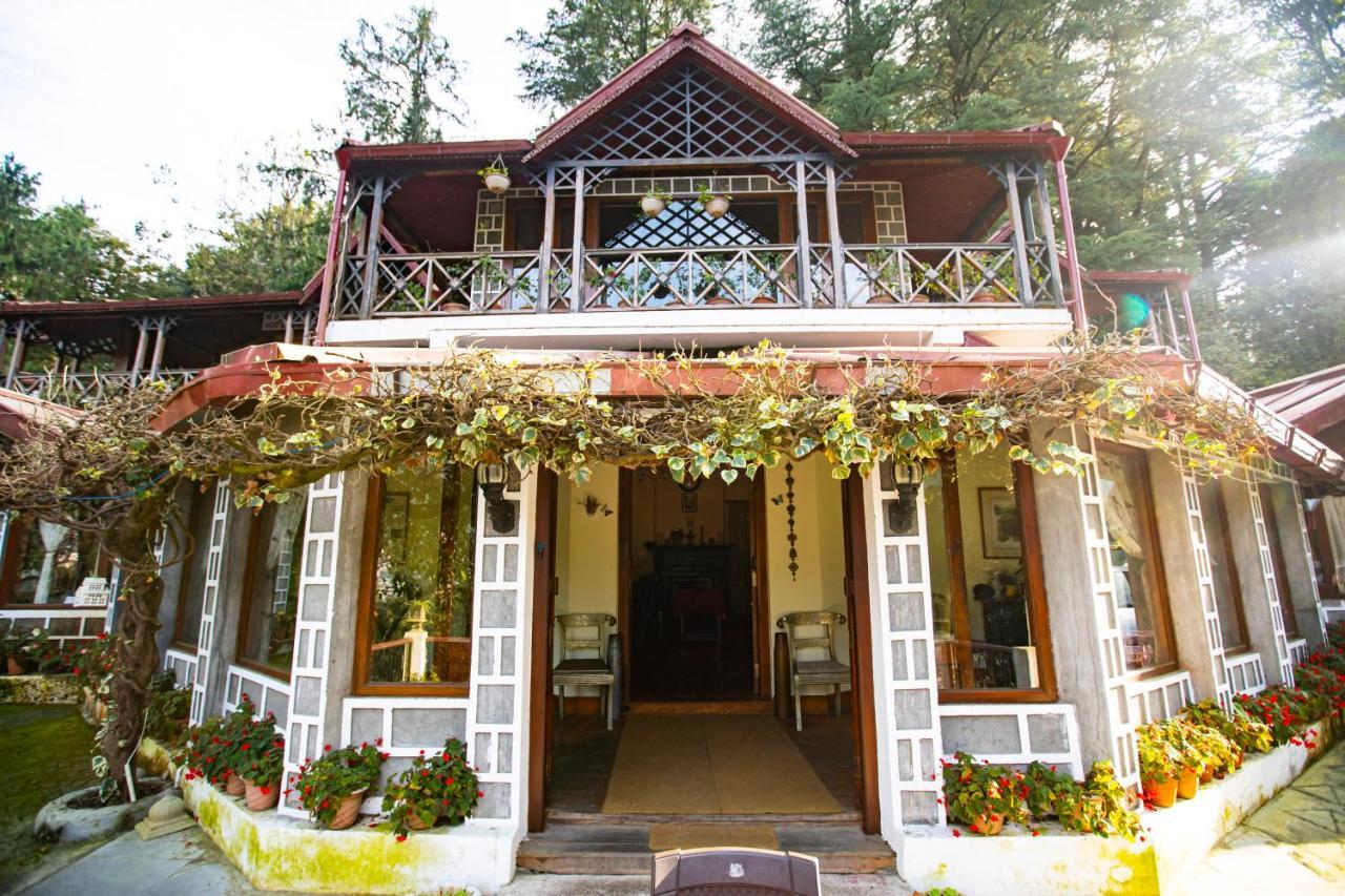 The Hive Cottage By Royal Collection Hotels Nainital Luaran gambar
