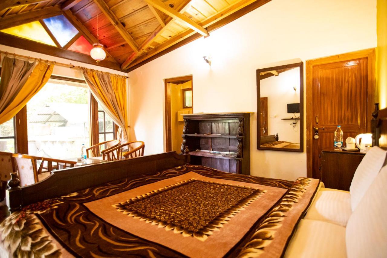 The Hive Cottage By Royal Collection Hotels Nainital Luaran gambar