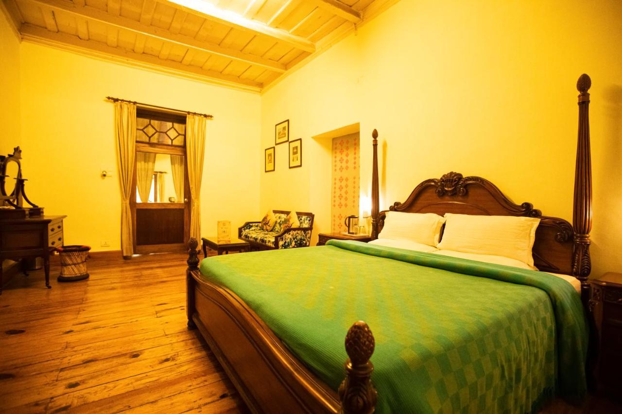 The Hive Cottage By Royal Collection Hotels Nainital Luaran gambar